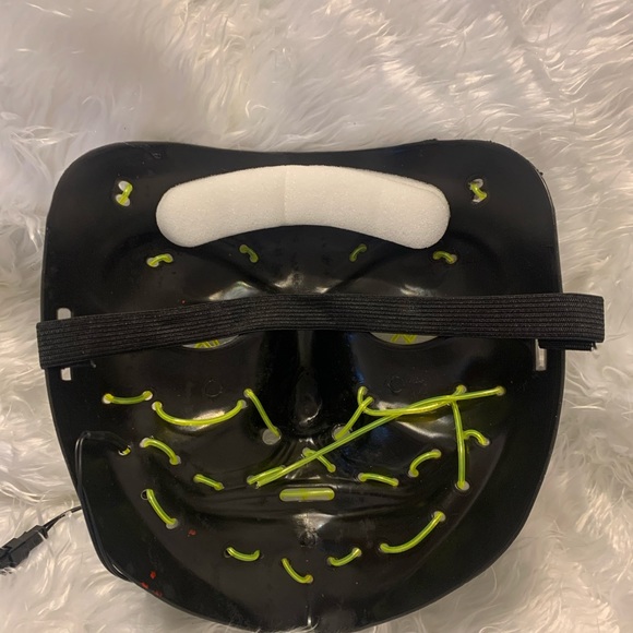 LED mask - Picture 3 of 8